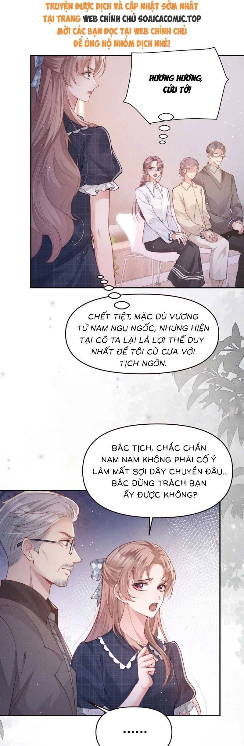 Cô Cả Khí Phách Trở Về Vả Mặt Kẻ Thế Thân Chapter 18 - 16