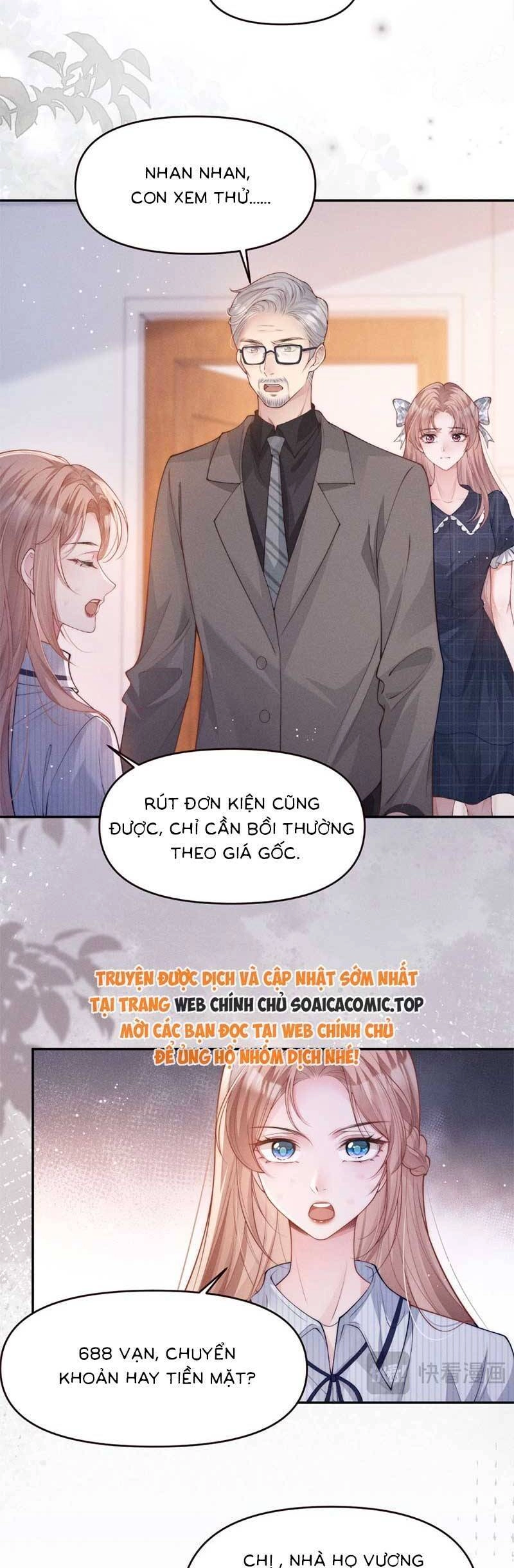 Cô Cả Khí Phách Trở Về Vả Mặt Kẻ Thế Thân Chapter 18 - 17