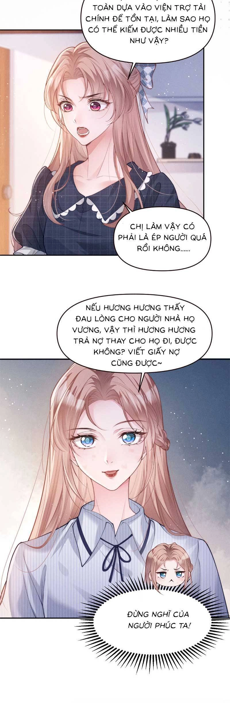 Cô Cả Khí Phách Trở Về Vả Mặt Kẻ Thế Thân Chapter 18 - 18