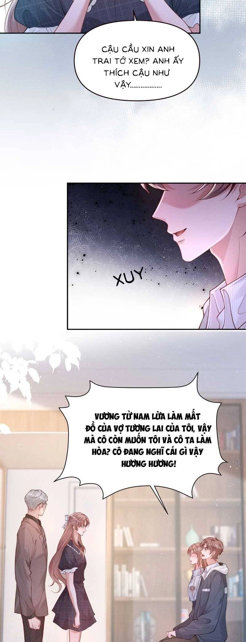 Cô Cả Khí Phách Trở Về Vả Mặt Kẻ Thế Thân Chapter 18 - 20