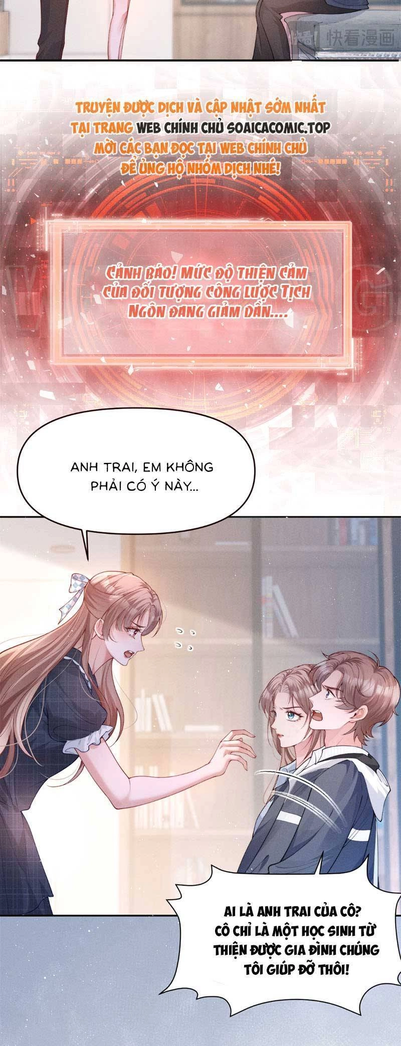 Cô Cả Khí Phách Trở Về Vả Mặt Kẻ Thế Thân Chapter 18 - 21