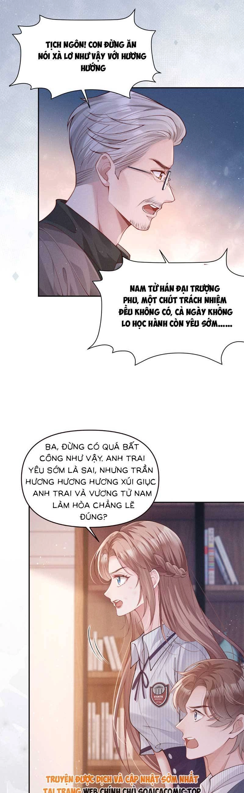 Cô Cả Khí Phách Trở Về Vả Mặt Kẻ Thế Thân Chapter 18 - 22