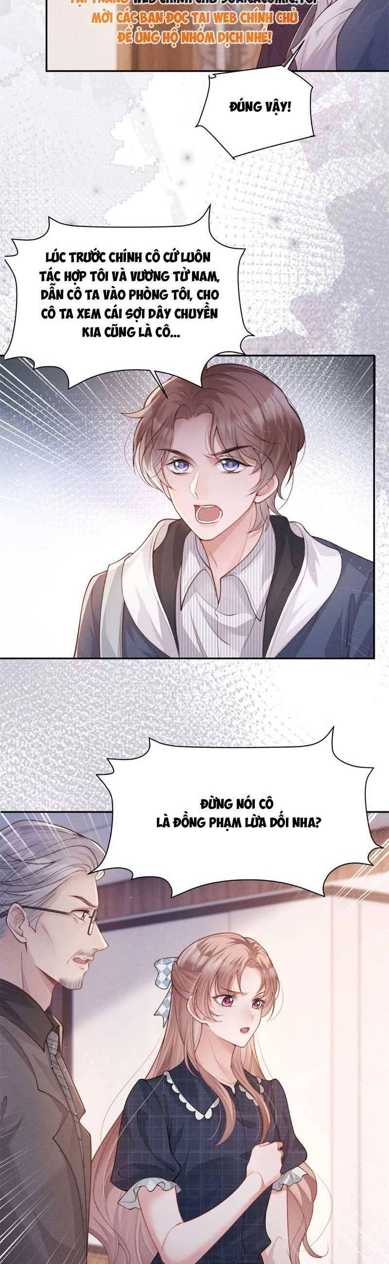 Cô Cả Khí Phách Trở Về Vả Mặt Kẻ Thế Thân Chapter 18 - 23