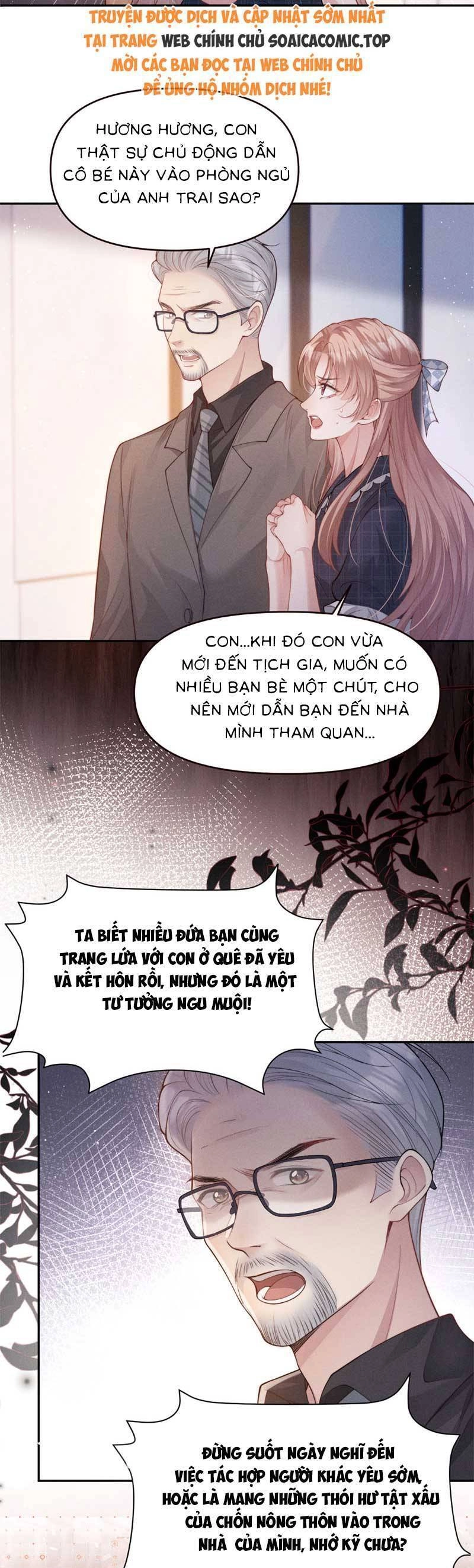 Cô Cả Khí Phách Trở Về Vả Mặt Kẻ Thế Thân Chapter 18 - 24