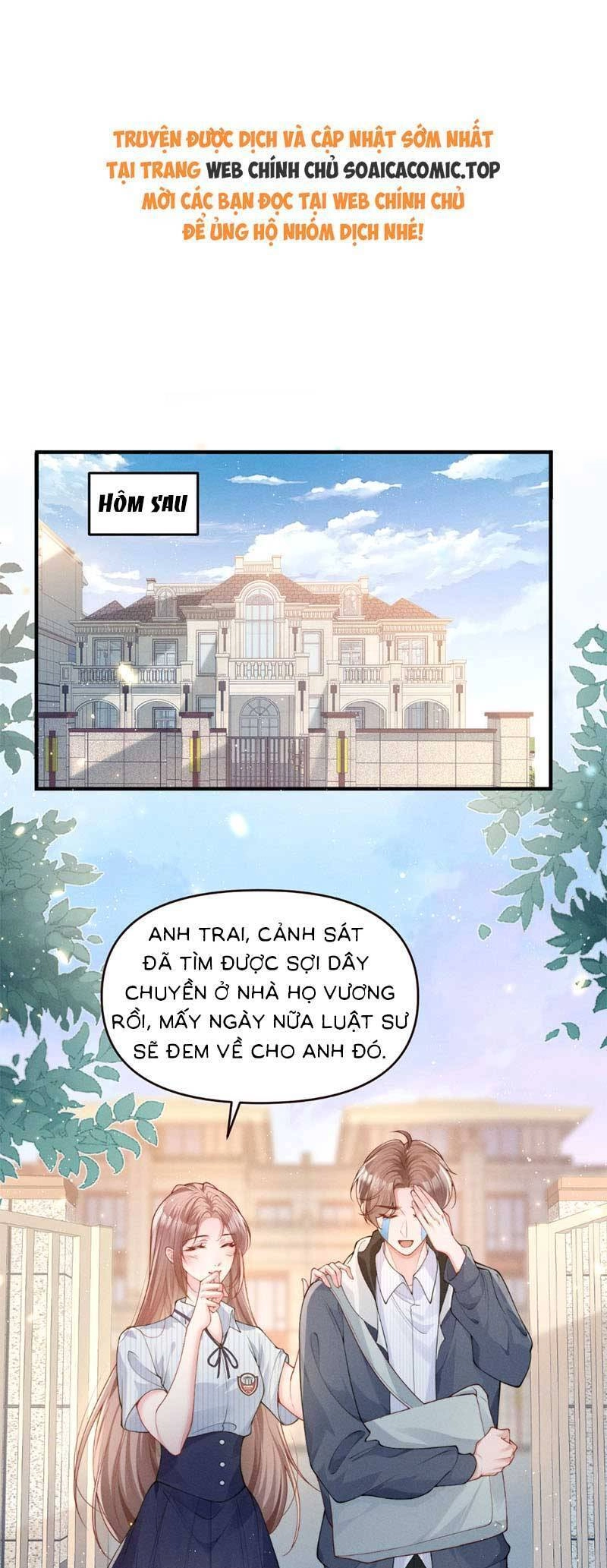 Cô Cả Khí Phách Trở Về Vả Mặt Kẻ Thế Thân Chapter 19 - 1