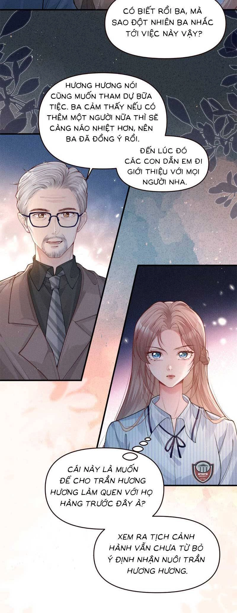 Cô Cả Khí Phách Trở Về Vả Mặt Kẻ Thế Thân Chapter 19 - 3