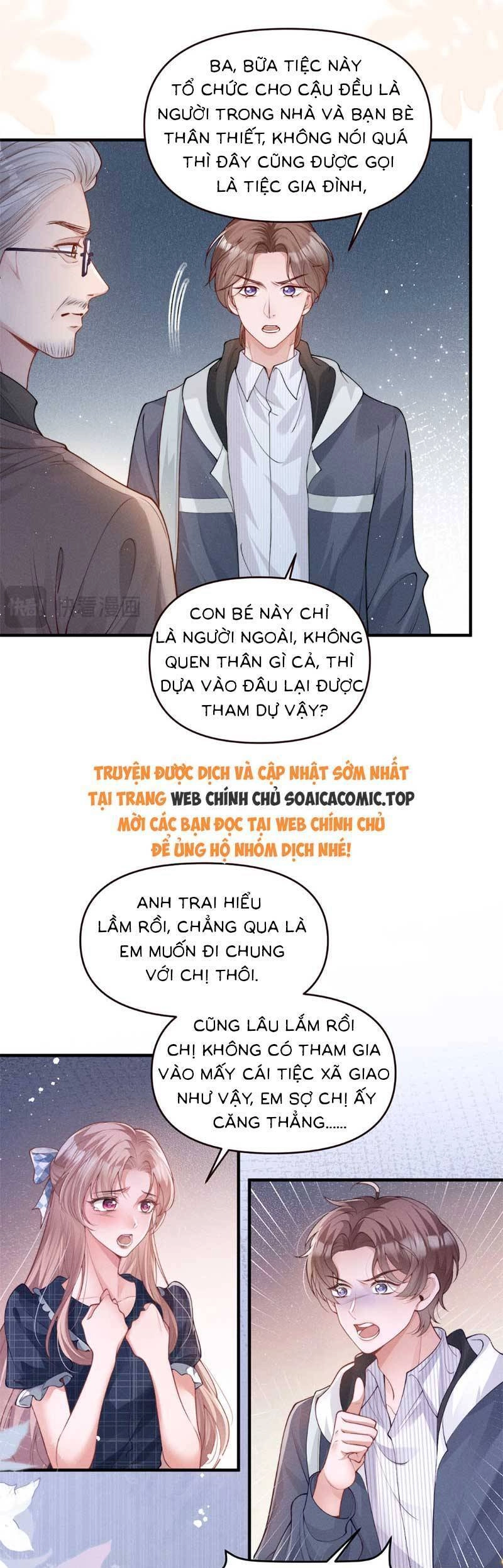 Cô Cả Khí Phách Trở Về Vả Mặt Kẻ Thế Thân Chapter 19 - 4