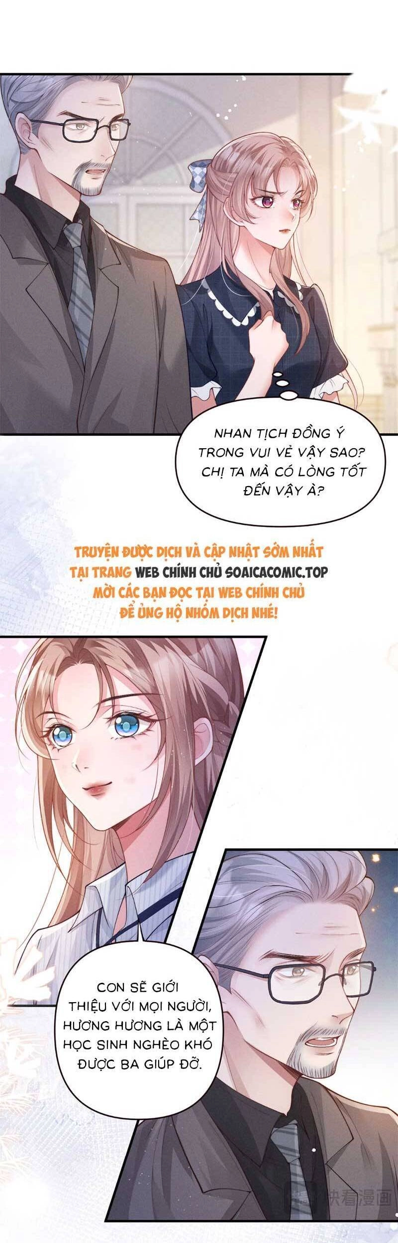 Cô Cả Khí Phách Trở Về Vả Mặt Kẻ Thế Thân Chapter 19 - 6