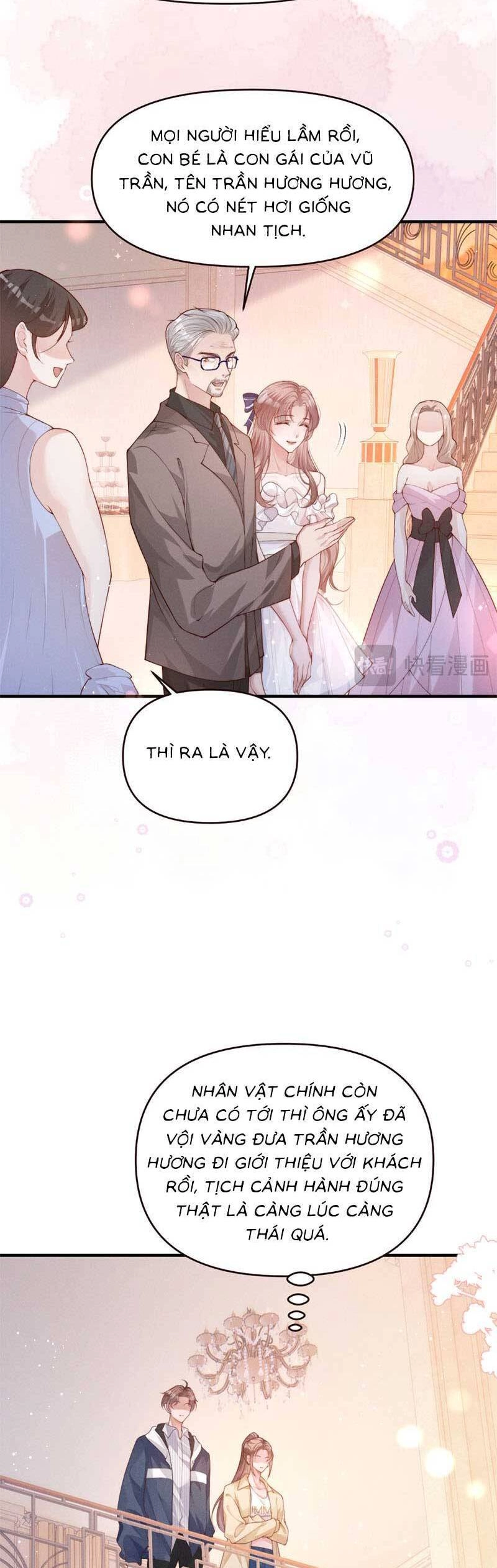 Cô Cả Khí Phách Trở Về Vả Mặt Kẻ Thế Thân Chapter 19 - 10