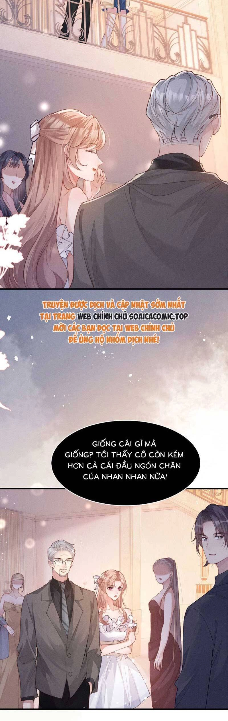 Cô Cả Khí Phách Trở Về Vả Mặt Kẻ Thế Thân Chapter 19 - 11