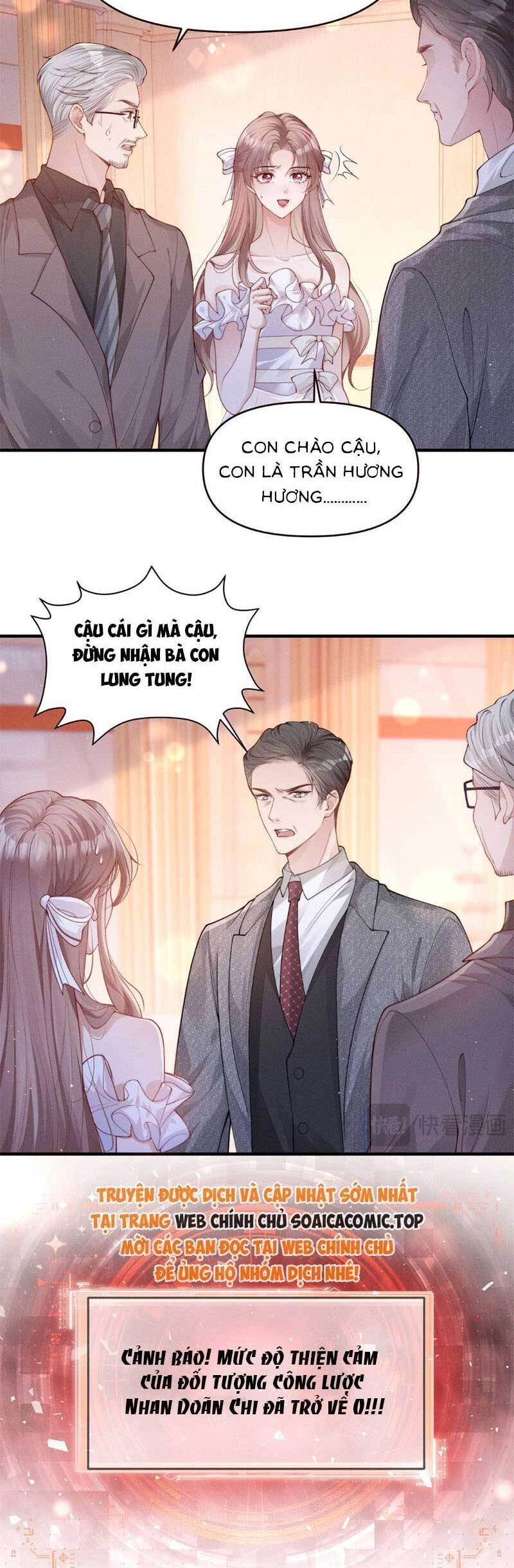 Cô Cả Khí Phách Trở Về Vả Mặt Kẻ Thế Thân Chapter 19 - 14