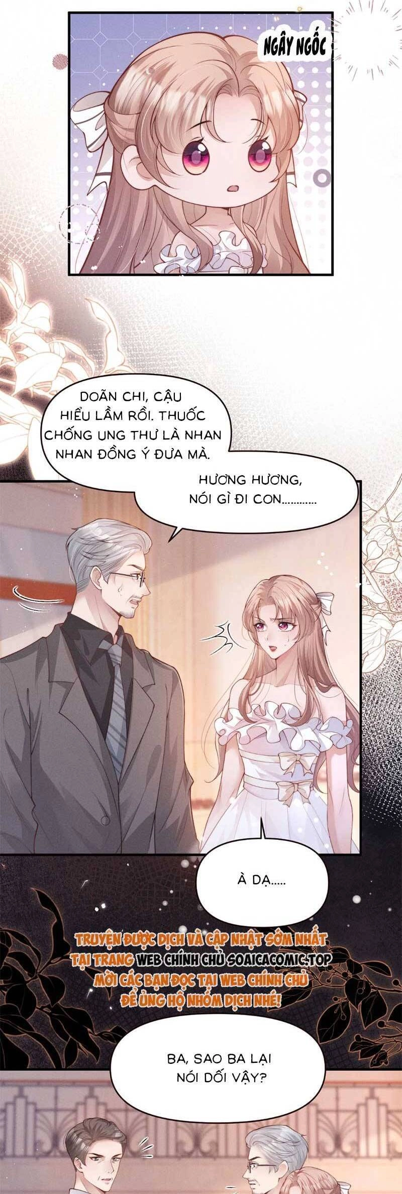 Cô Cả Khí Phách Trở Về Vả Mặt Kẻ Thế Thân Chapter 19 - 16