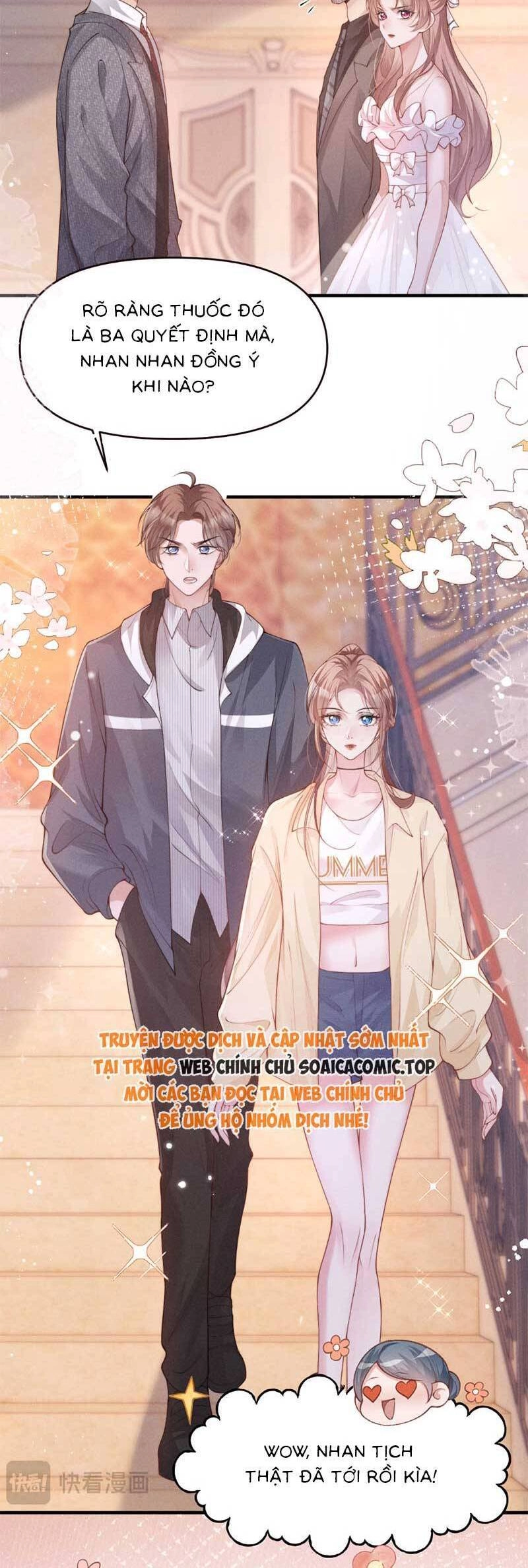 Cô Cả Khí Phách Trở Về Vả Mặt Kẻ Thế Thân Chapter 19 - 17