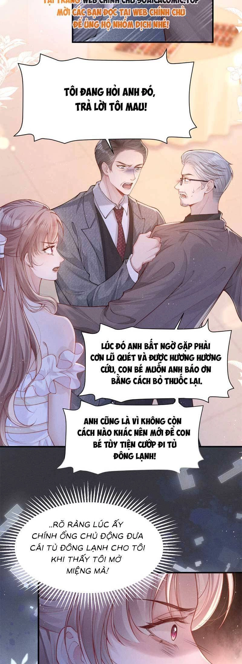 Cô Cả Khí Phách Trở Về Vả Mặt Kẻ Thế Thân Chapter 19 - 19