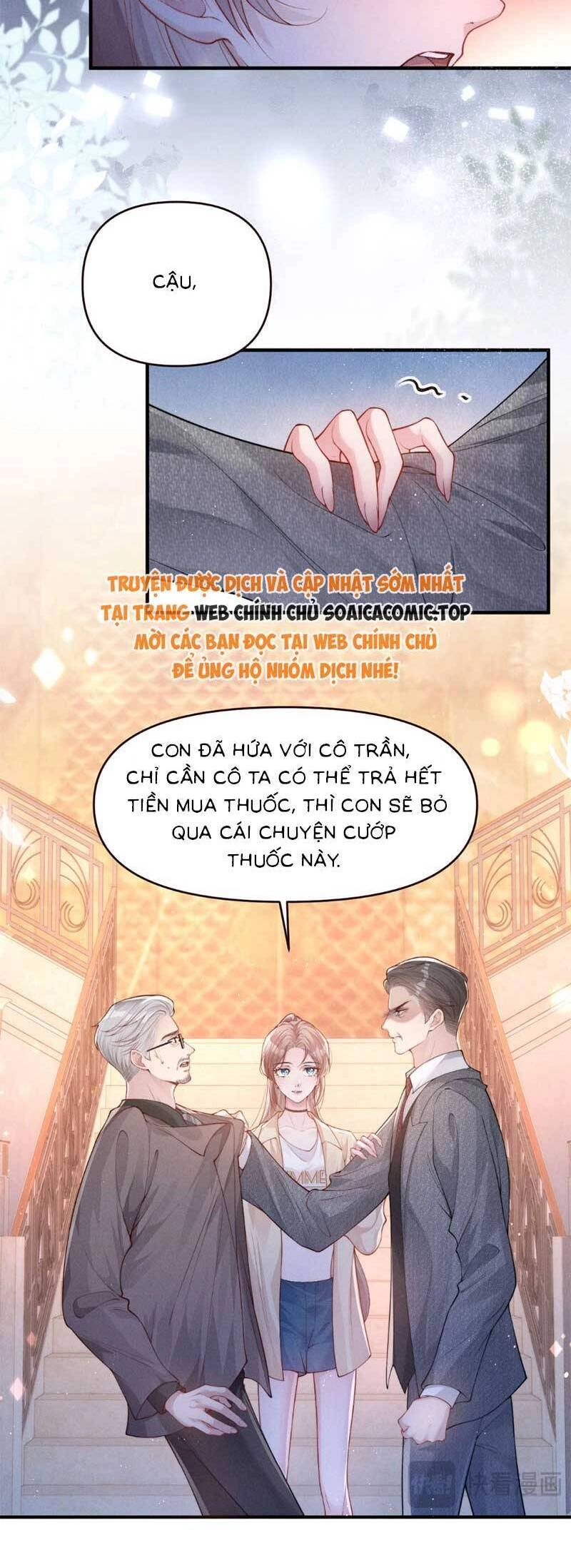 Cô Cả Khí Phách Trở Về Vả Mặt Kẻ Thế Thân Chapter 19 - 20