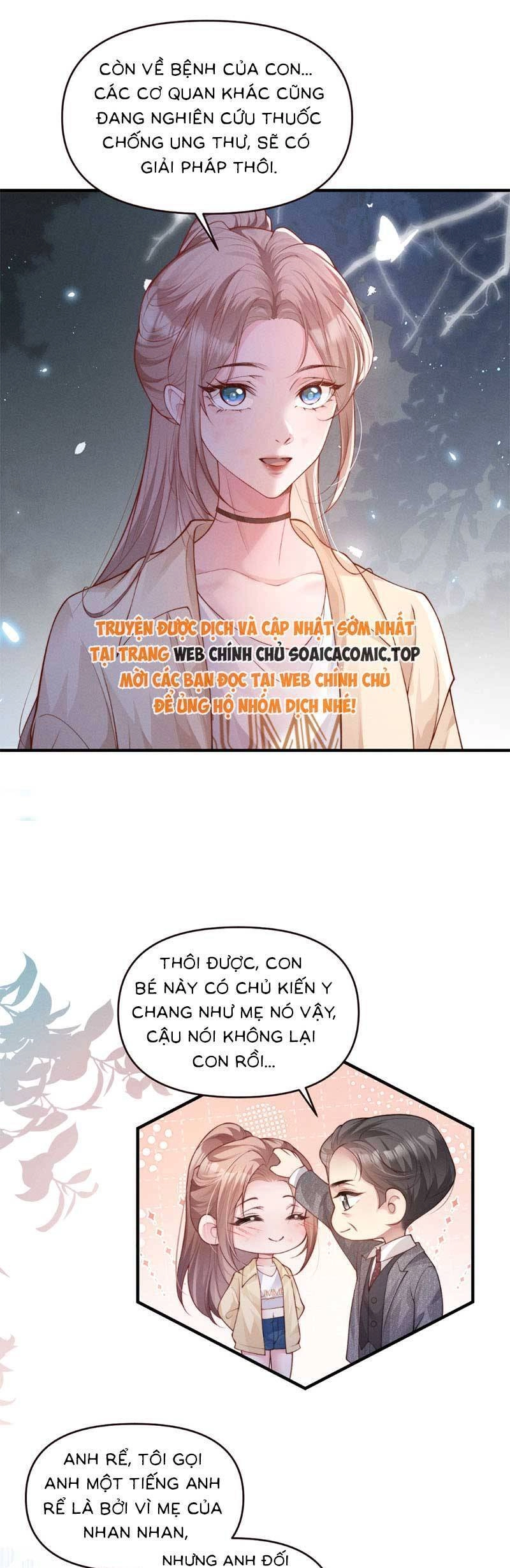 Cô Cả Khí Phách Trở Về Vả Mặt Kẻ Thế Thân Chapter 19 - 21