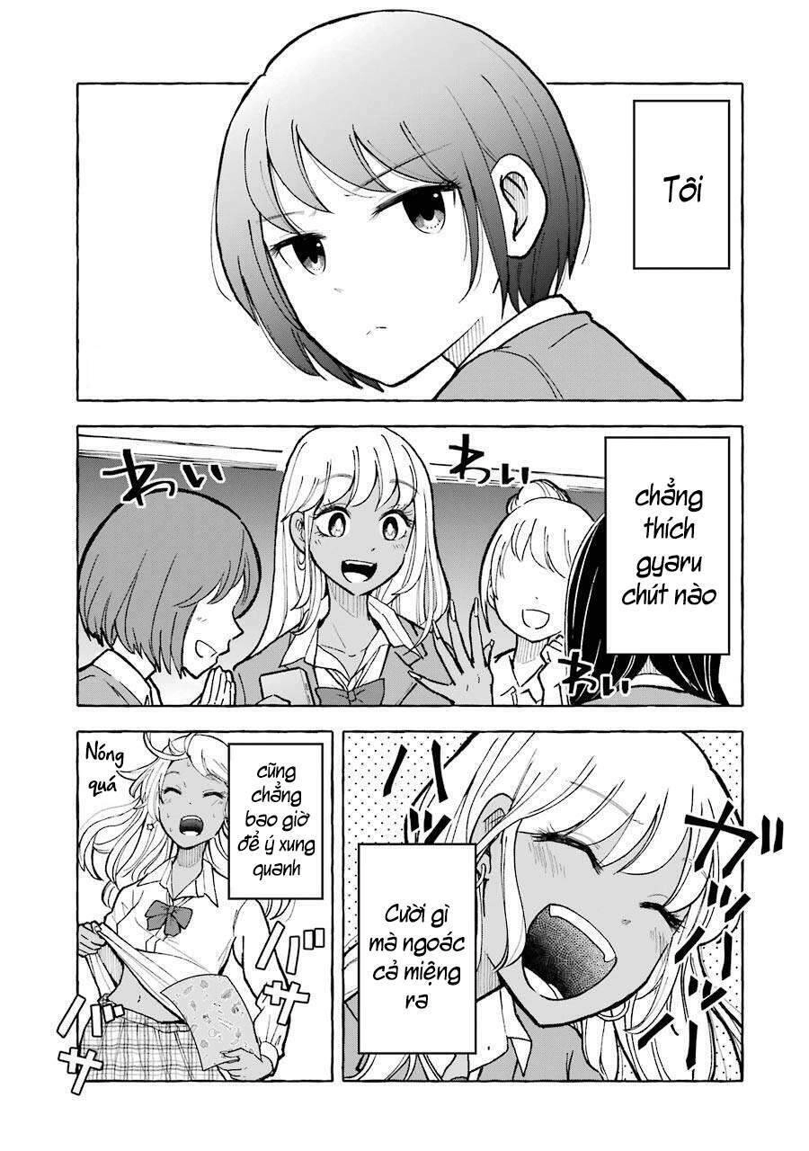 Gal To Bocchi Chapter 1 - 4