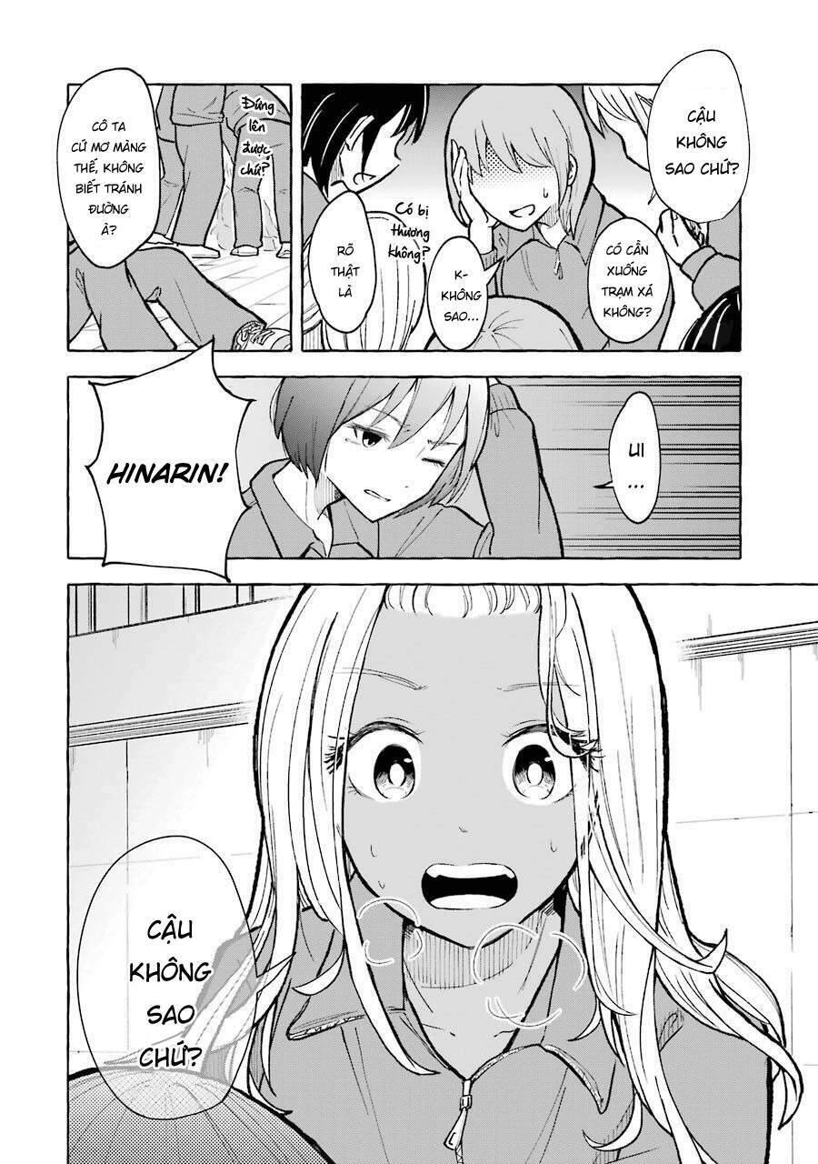 Gal To Bocchi Chapter 2 - 4