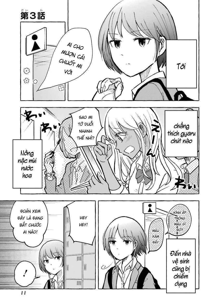 Gal To Bocchi Chapter 3 - 3