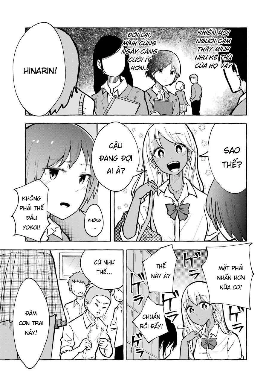 Gal To Bocchi Chapter 3 - 5