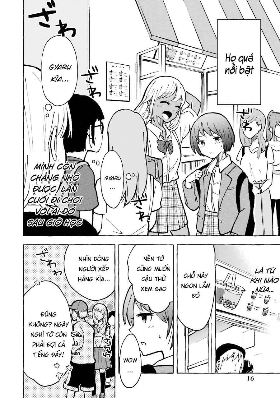 Gal To Bocchi Chapter 4 - 4