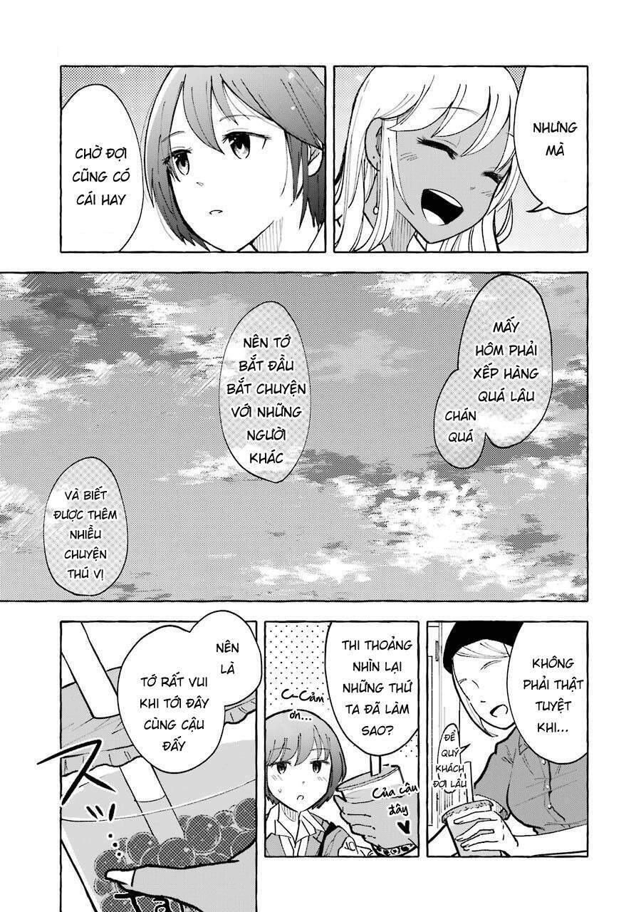 Gal To Bocchi Chapter 4 - 5