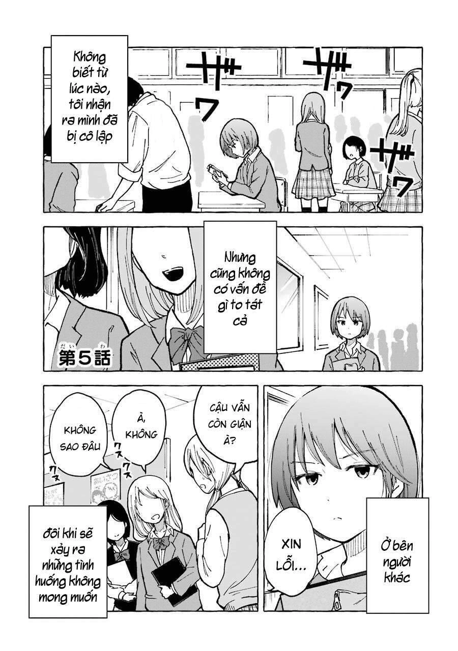 Gal To Bocchi Chapter 5 - 3