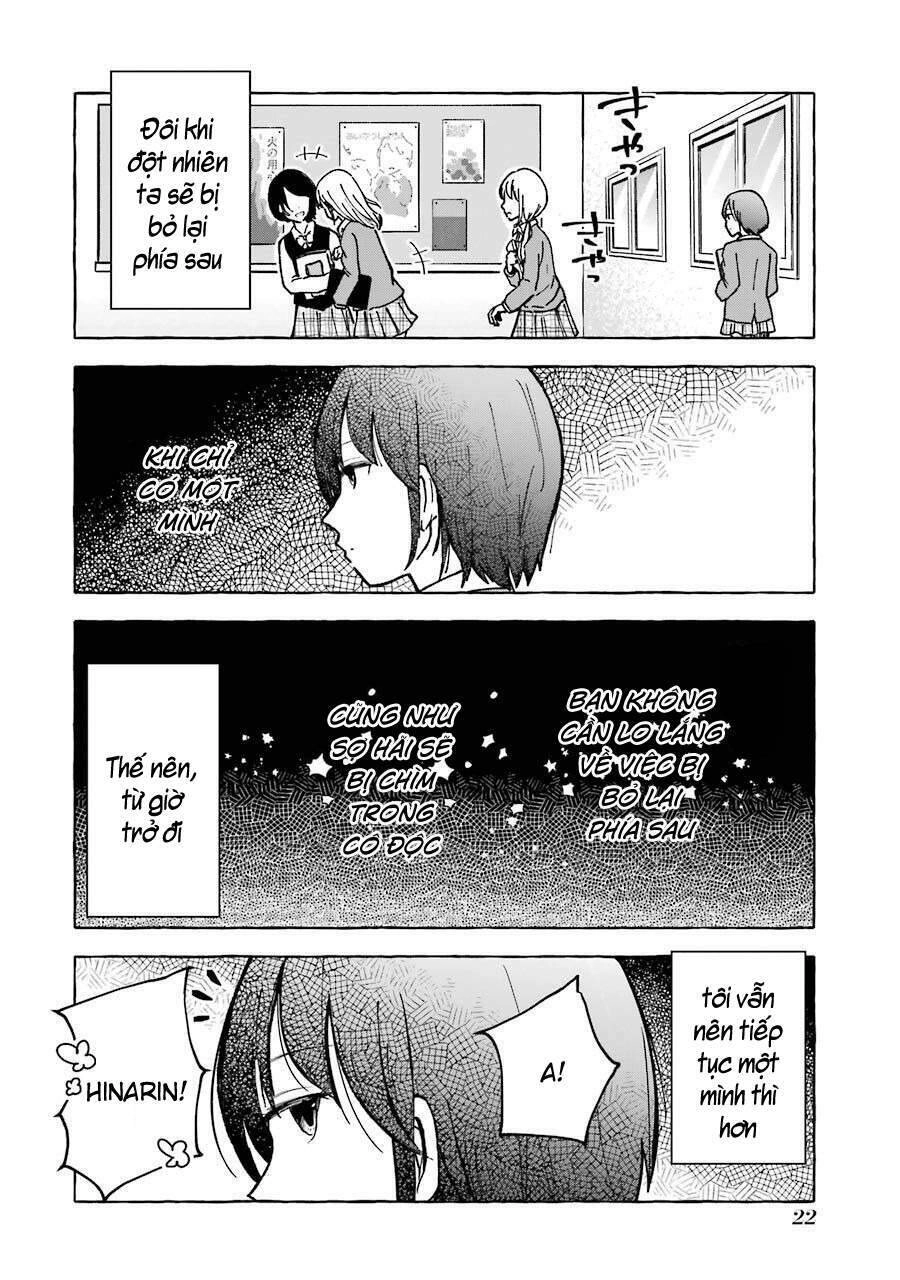Gal To Bocchi Chapter 5 - 4