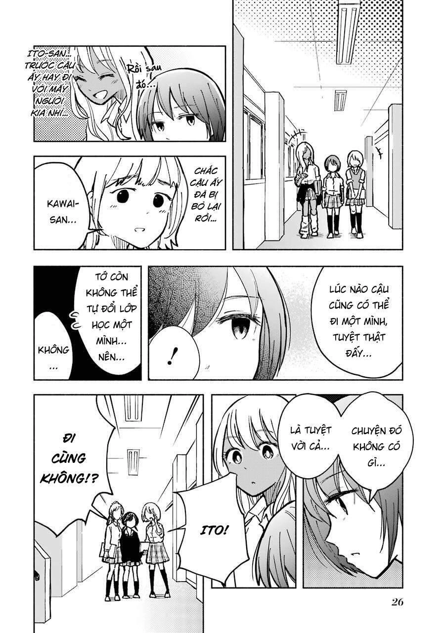 Gal To Bocchi Chapter 6 - 4