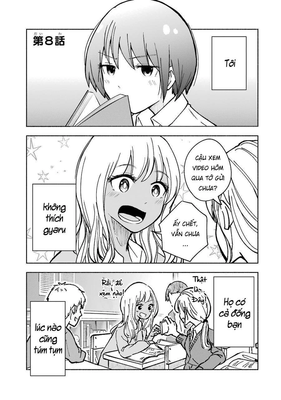 Gal To Bocchi Chapter 8 - 3