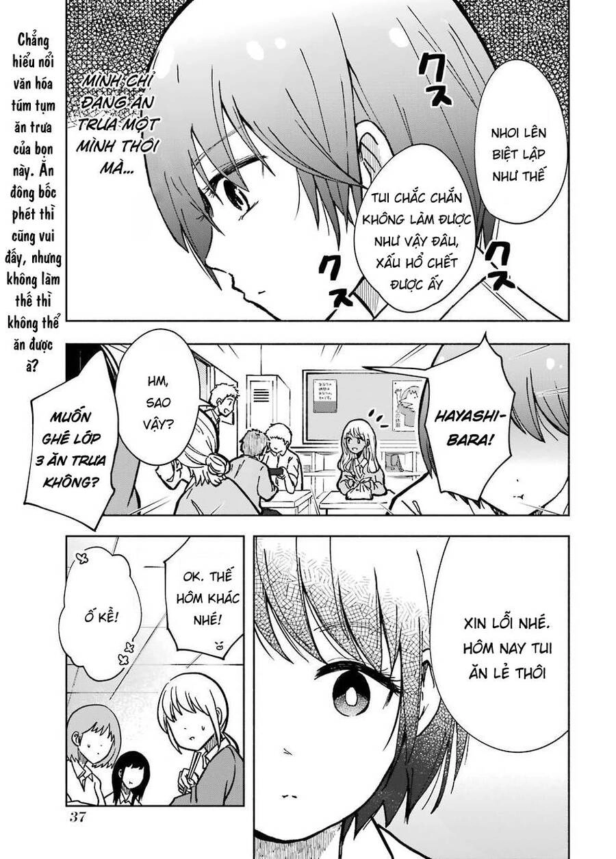 Gal To Bocchi Chapter 8 - 5