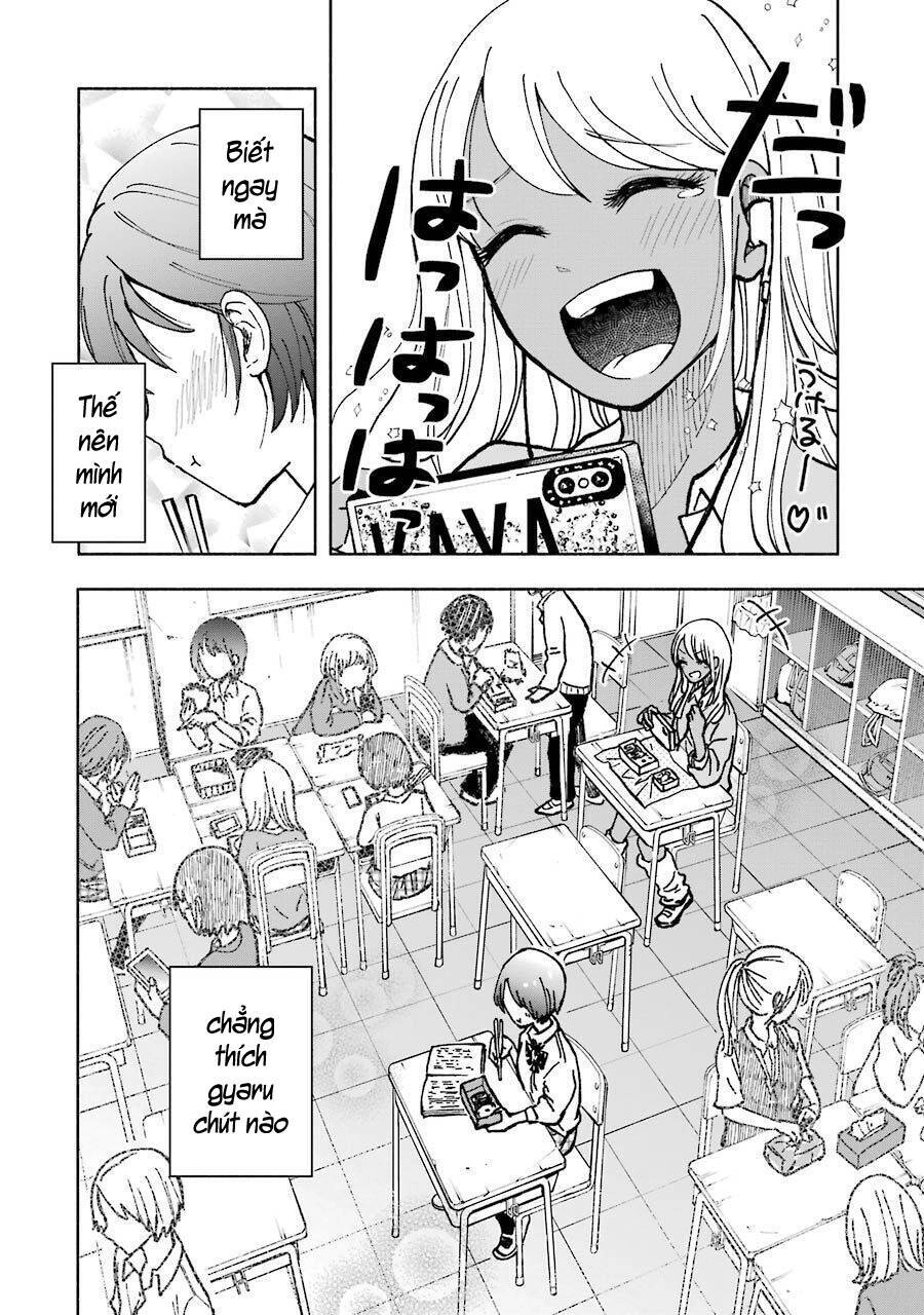 Gal To Bocchi Chapter 8 - 6