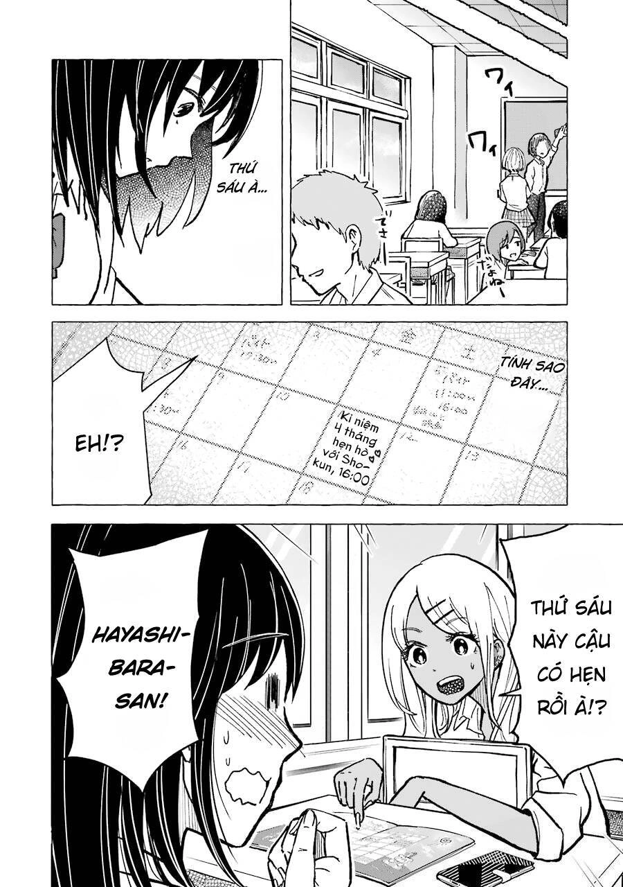 Gal To Bocchi Chapter 9 - 4