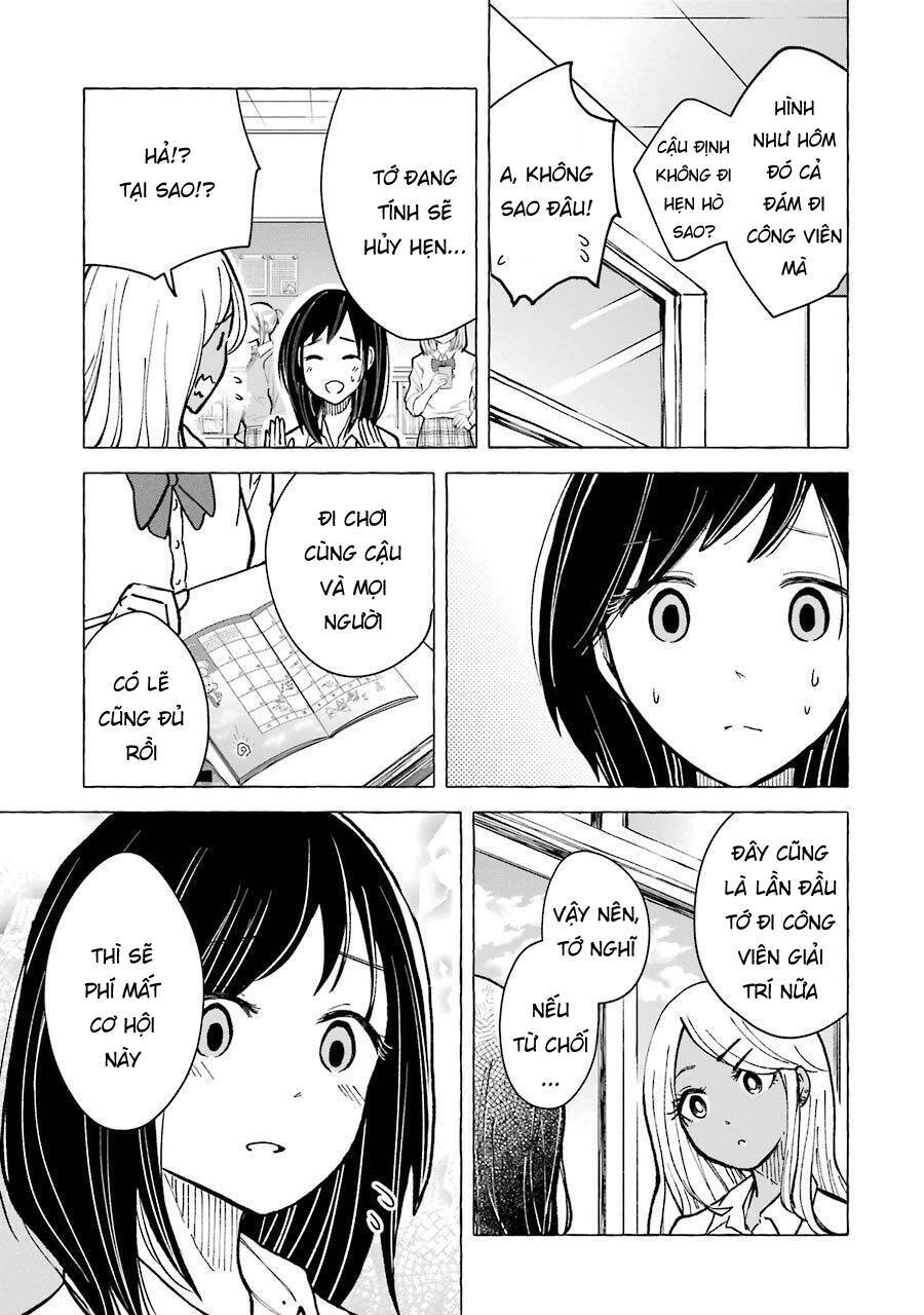 Gal To Bocchi Chapter 9 - 5
