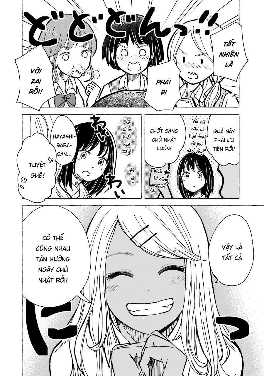 Gal To Bocchi Chapter 9 - 8