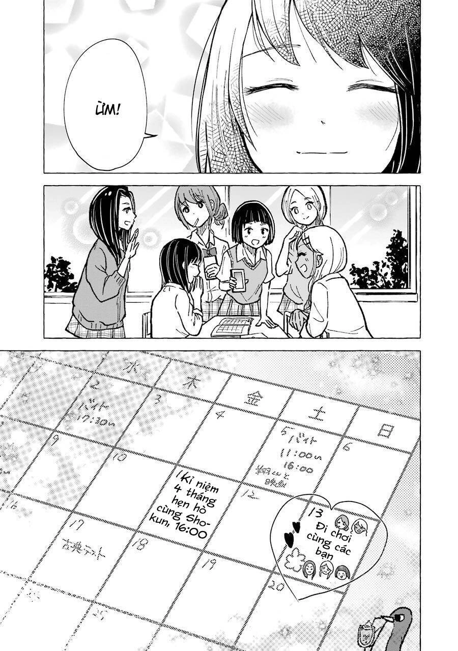 Gal To Bocchi Chapter 9 - 9
