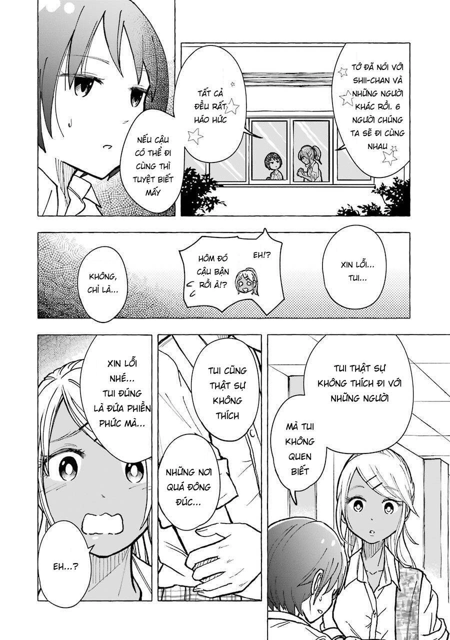 Gal To Bocchi Chapter 10 - 4