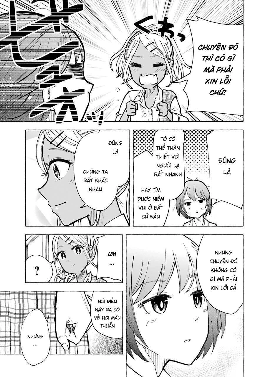 Gal To Bocchi Chapter 10 - 5