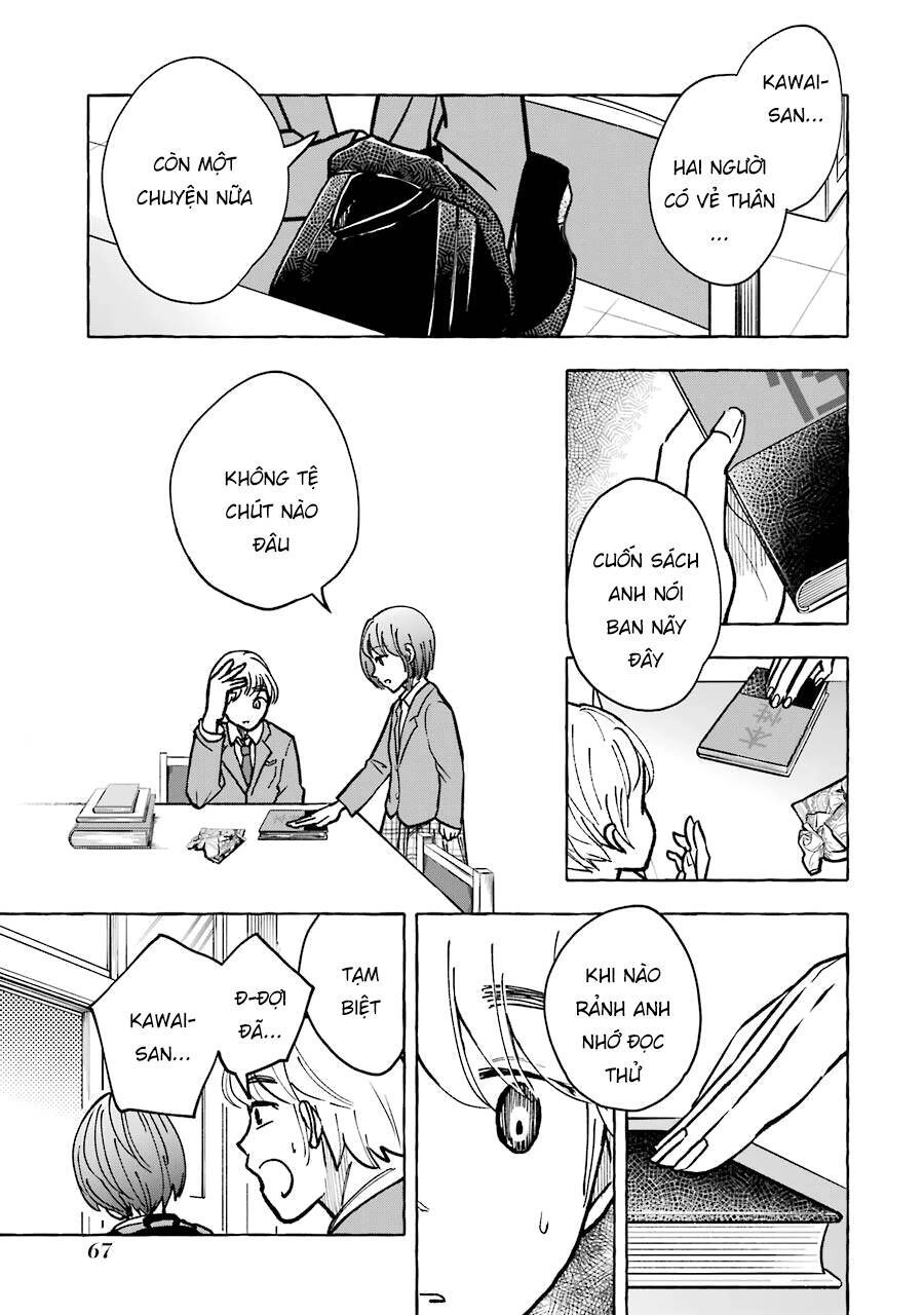 Gal To Bocchi Chapter 13 - 7