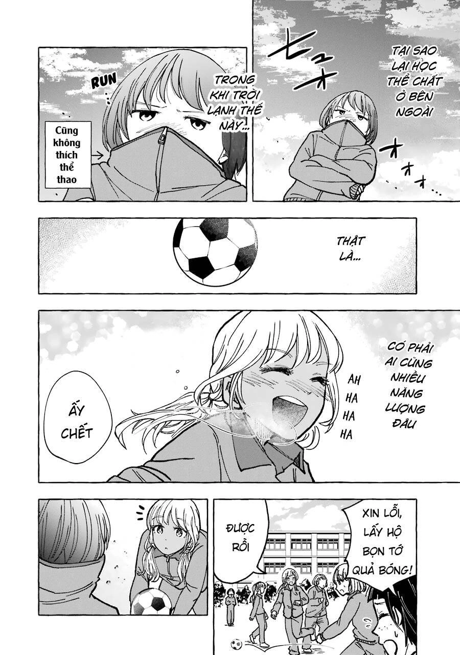 Gal To Bocchi Chapter 14 - 4