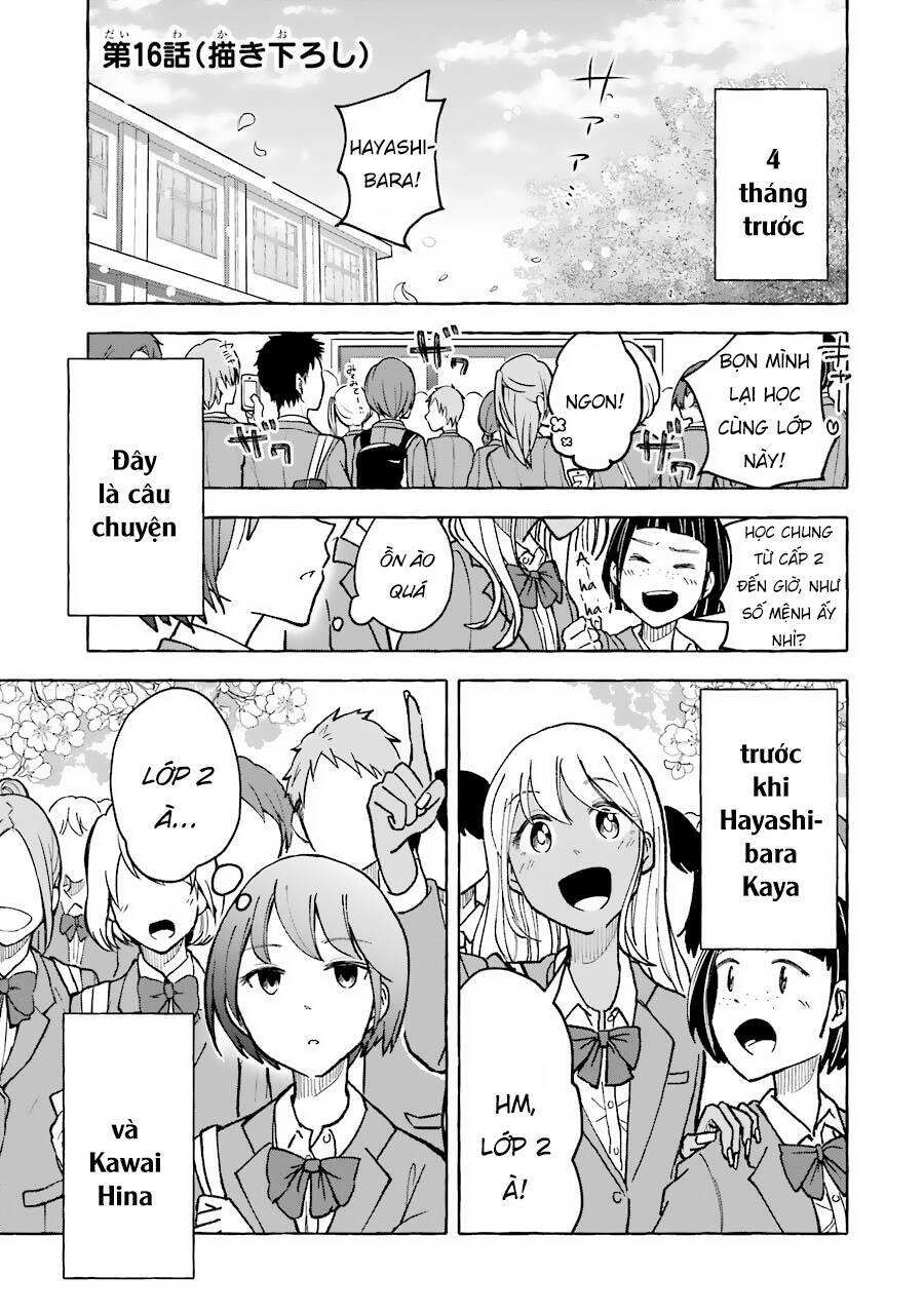 Gal To Bocchi Chapter 16 - 3