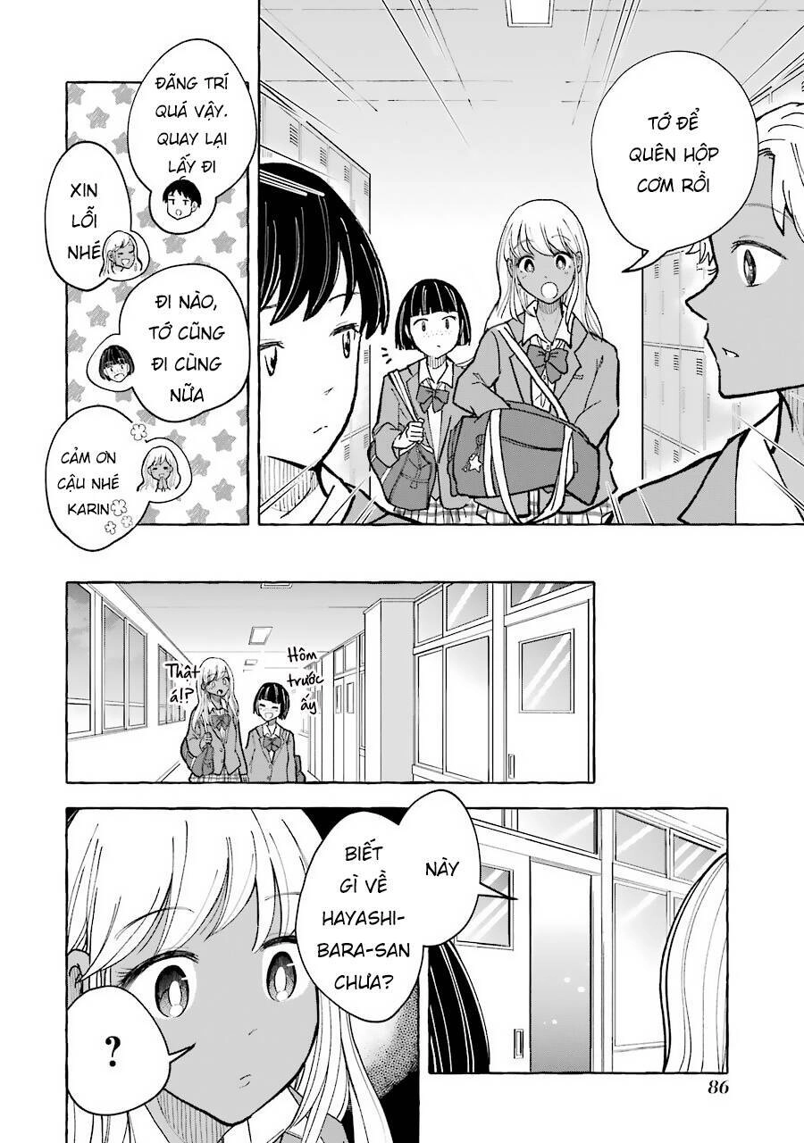 Gal To Bocchi Chapter 16 - 8