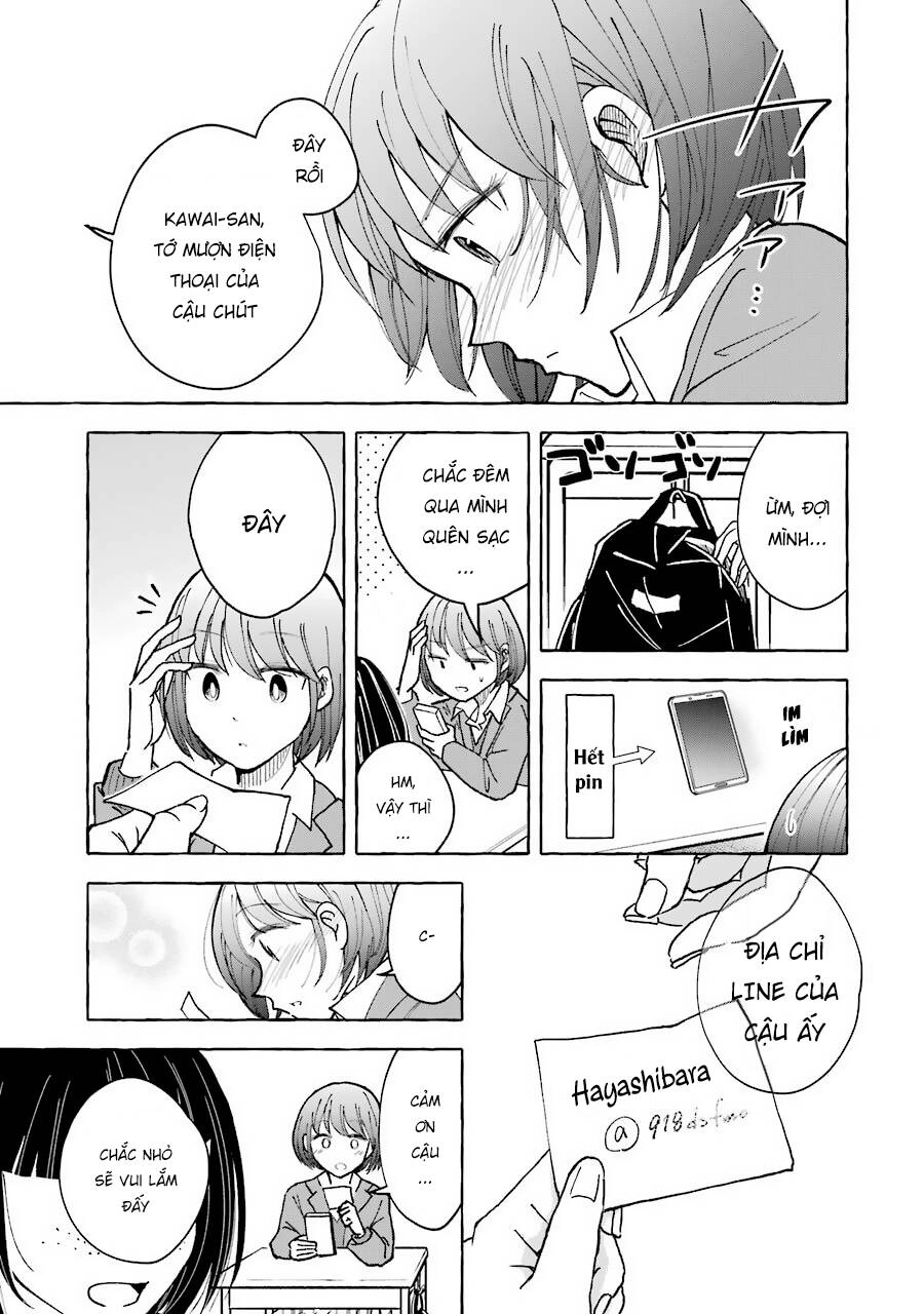 Gal To Bocchi Chapter 18 - 7