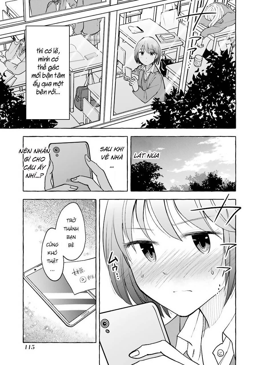 Gal To Bocchi Chapter 18 - 9