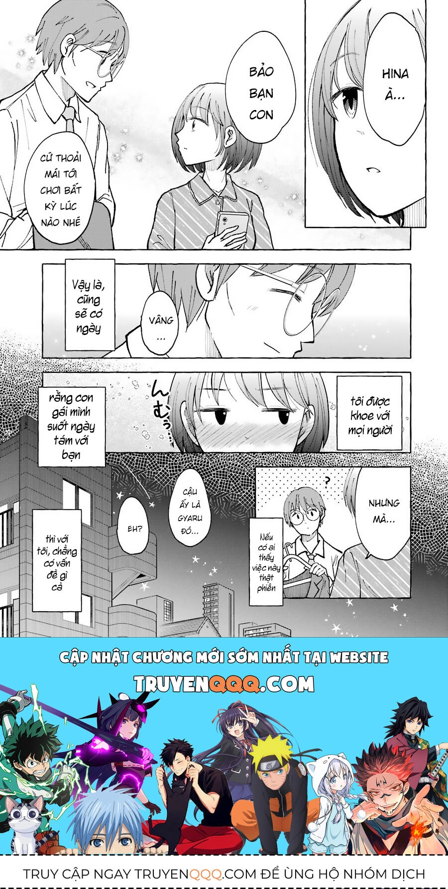 Gal To Bocchi Chapter 19 - 9