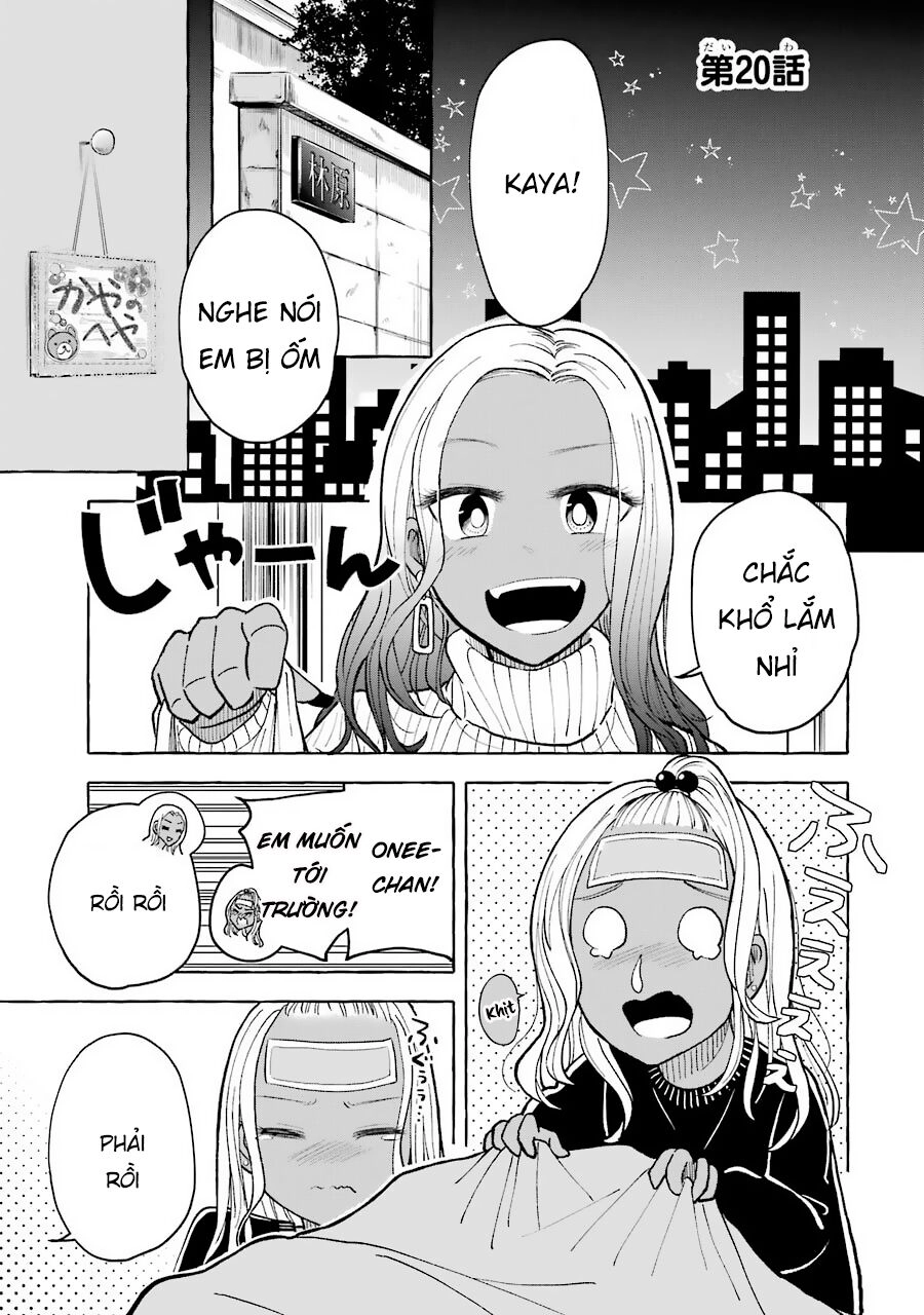 Gal To Bocchi Chapter 20 - 3