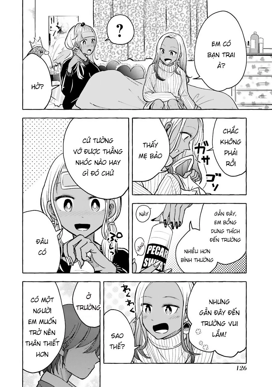 Gal To Bocchi Chapter 20 - 4