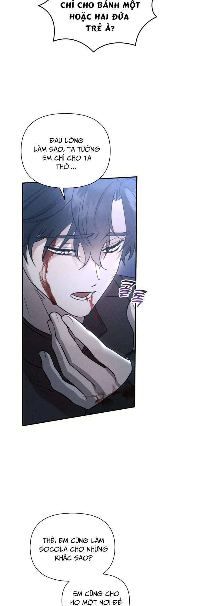 Xin Đừng Tùy Tiện Tỏ Ra Tử Tế Chapter 2 - 6