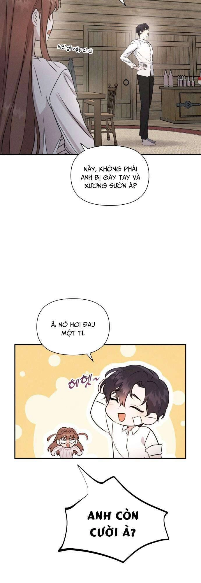 Xin Đừng Tùy Tiện Tỏ Ra Tử Tế Chapter 2 - 27