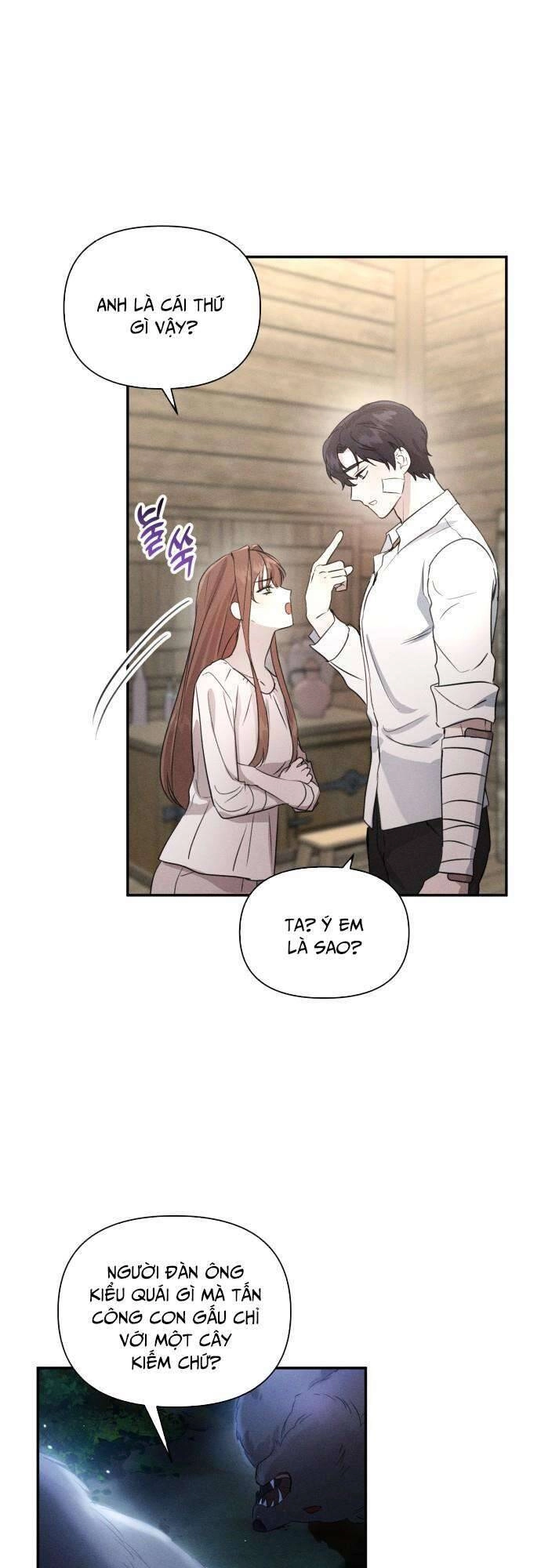 Xin Đừng Tùy Tiện Tỏ Ra Tử Tế Chapter 2 - 28